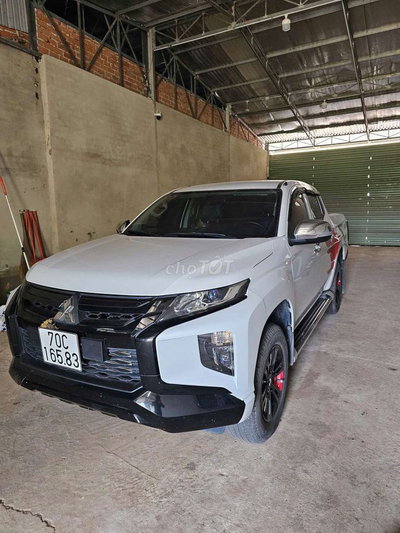 Mitsubishi Triton 2020