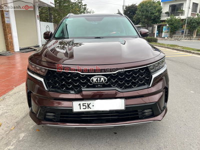 Xe Kia Sorento Premium 2.2 AT AWD 2021