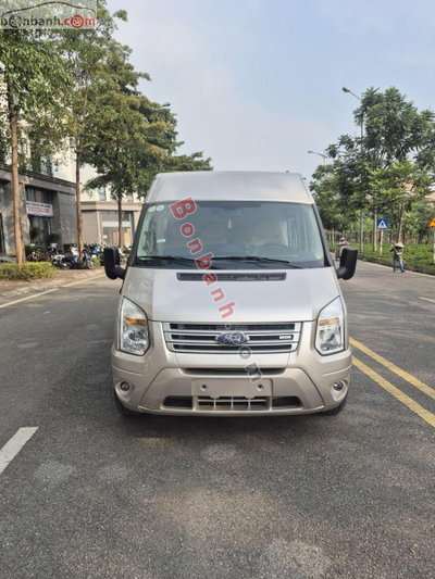 Xe Ford Transit Van 2019