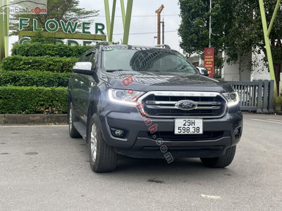 Xe Ford Ranger Limited 2.0L 4x4 AT 2020