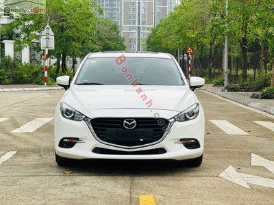 Xe Mazda 3 1.5 AT 2017