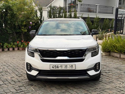 Kia Seltos 2022 Pre 1.6 29661 km Trắng