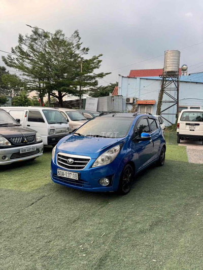 Daewoo Matiz Groover 2010 Nhập Số Tự Động