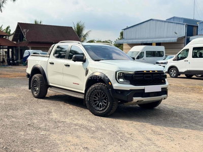 Ford Ranger Wildtrak 2023 56000 km Trắng