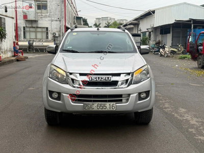 Xe Isuzu Dmax LS 2.5 4x2 MT 2016