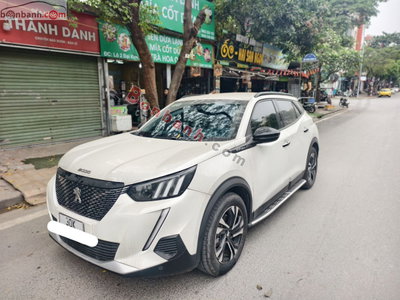 Xe Peugeot 2008 GT Line 1.2 AT 2022