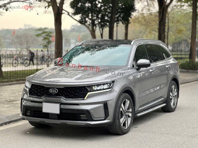 Xe Kia Sorento Signature 2.5 AT AWD 2022
