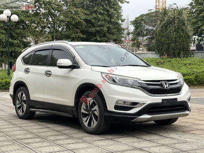 Xe Honda CRV 2.4 AT - TG 2016