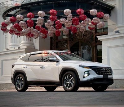Xe Hyundai Tucson 2.0 AT CRDi Đặc biệt 2024