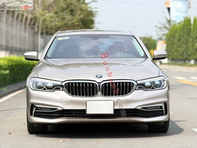Xe BMW 5 Series 530i Luxury Line 2019