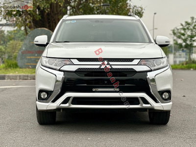 Xe Mitsubishi Outlander 2.0 CVT 2023