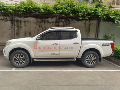 Xe Nissan Navara VL 2.5 AT 4WD 2015