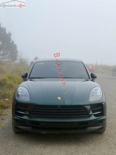 Xe Porsche Macan 2.0 2021