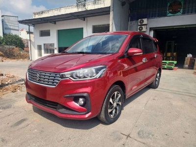 Suzuki Ertiga 2021 số tự động nguyên zin