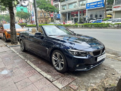 BMW 420i 4V11 mui trần model 2019