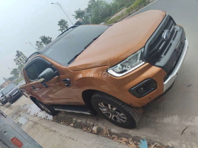 Ford Ranger Biturbo 2018 Nâu cam