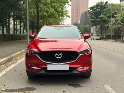 Mazda CX5 Premium 2.0 AT 2021 Đỏ