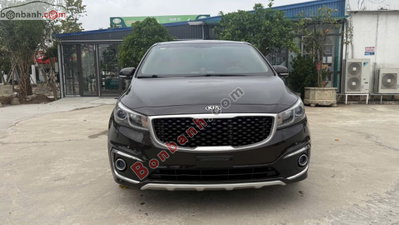 Xe Kia Sedona 2.2L DATH 2017