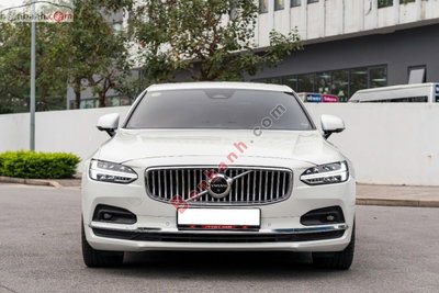 Xe Volvo S90 Ultimate LWB B6 AWD 2022