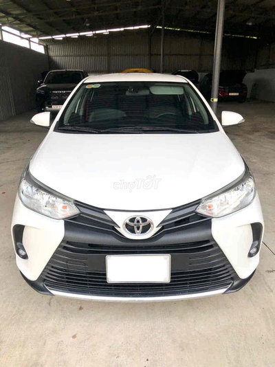 Toyota Vios 2021 1.5E MT 96.000 km