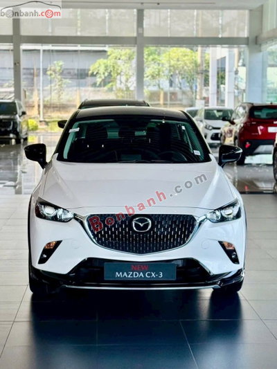 Xe Mazda CX3 1.5 AT 2026