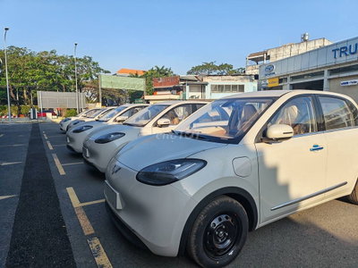 Wuling Bingo Base Trắng