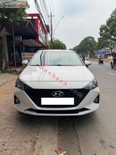 Xe Hyundai Accent 1.4 MT Tiêu Chuẩn 2022