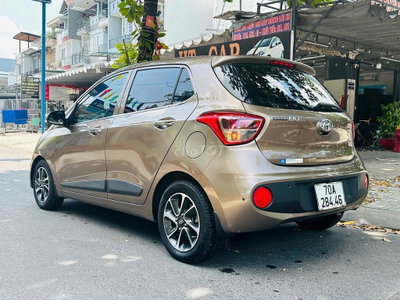 Hyundai i10 2020 1.2 AT Nâu 80.000 km