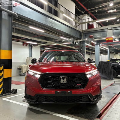 Xe Honda CRV e:HEV RS 2026