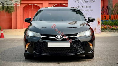 Xe Toyota Camry SE 2.5 AT 2014
