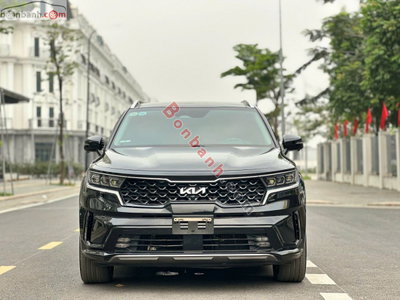 Xe Kia Sorento Signature 2.2 AT AWD 2022