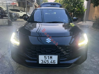 Xe Suzuki Swift 1.2 AT 2025