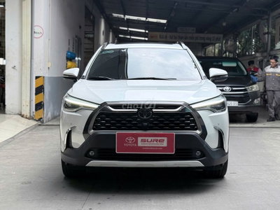 COROLLA CROSS 1.8V 2021 - 1 CHỦ ĐI ÍT - GIÁ TL