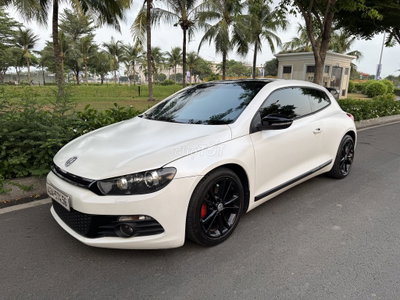 Volkswagen Scirocco 2010 Trắng