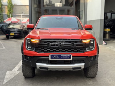 Ford Ranger Raptor Nextgen 2023