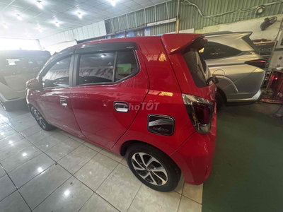 Toyota Wigo Đỏ 5 chỗ Số tự động