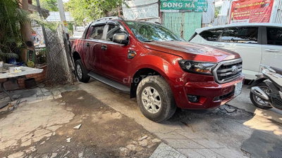 Ford Ranger Đỏ