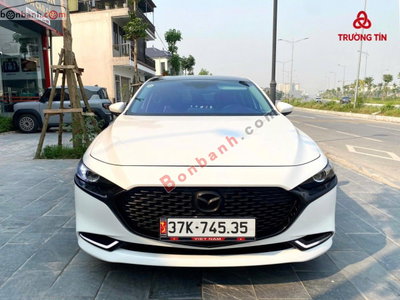 Xe Mazda 3 1.5L Luxury 2022