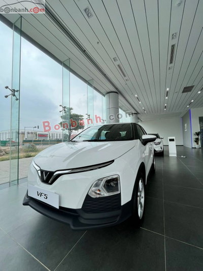 Xe VinFast VF5 Plus 2026