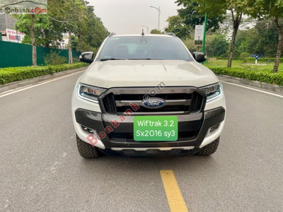 Xe Ford Ranger Wildtrak 3.2L 4x4 AT 2016
