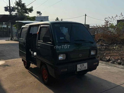 Suzuki 2005 7 chỗ Xanh đậm