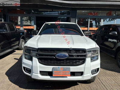 Xe Ford Ranger XLS 2.0L 4x4 AT 2022