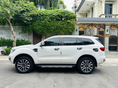 Ford Everest Titanium 2019, Bảo Hành 2026 vay 75%