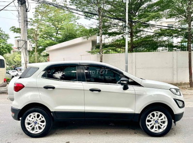 Ford EcoSport 2018 Trắng 5 chỗ