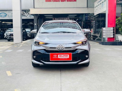 BÁN VIOS BẢN E TỰ ĐỘNG 2024 CHẤT XE ĐẸP K LỖI