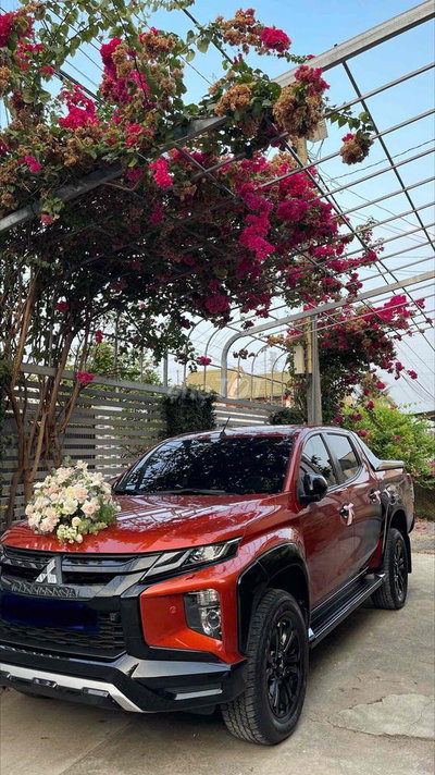 Mitsubishi Triton Athlete 2022 Full 2 cầu