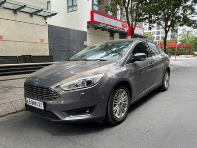 Ford Focus Titanium 2017 1.5L Ecoboost 114.000km
