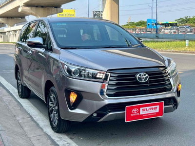 BÁN INNOVA G TỰ ĐỘNG 2022 XE GIA ĐÌNH ĐI KĨ