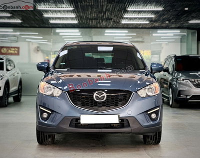 Xe Mazda CX5 2.0 AT 2015