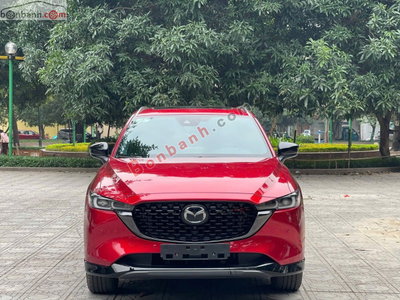 Xe Mazda CX5 Premium Sport 2.0 AT 2025